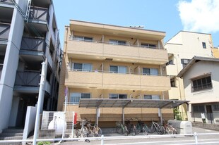 ピアホーム奥田西町の物件外観写真